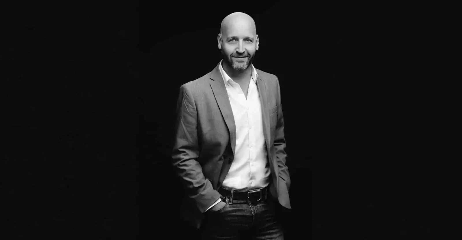 Patrick Delisle, directeur du marketing chez Canac