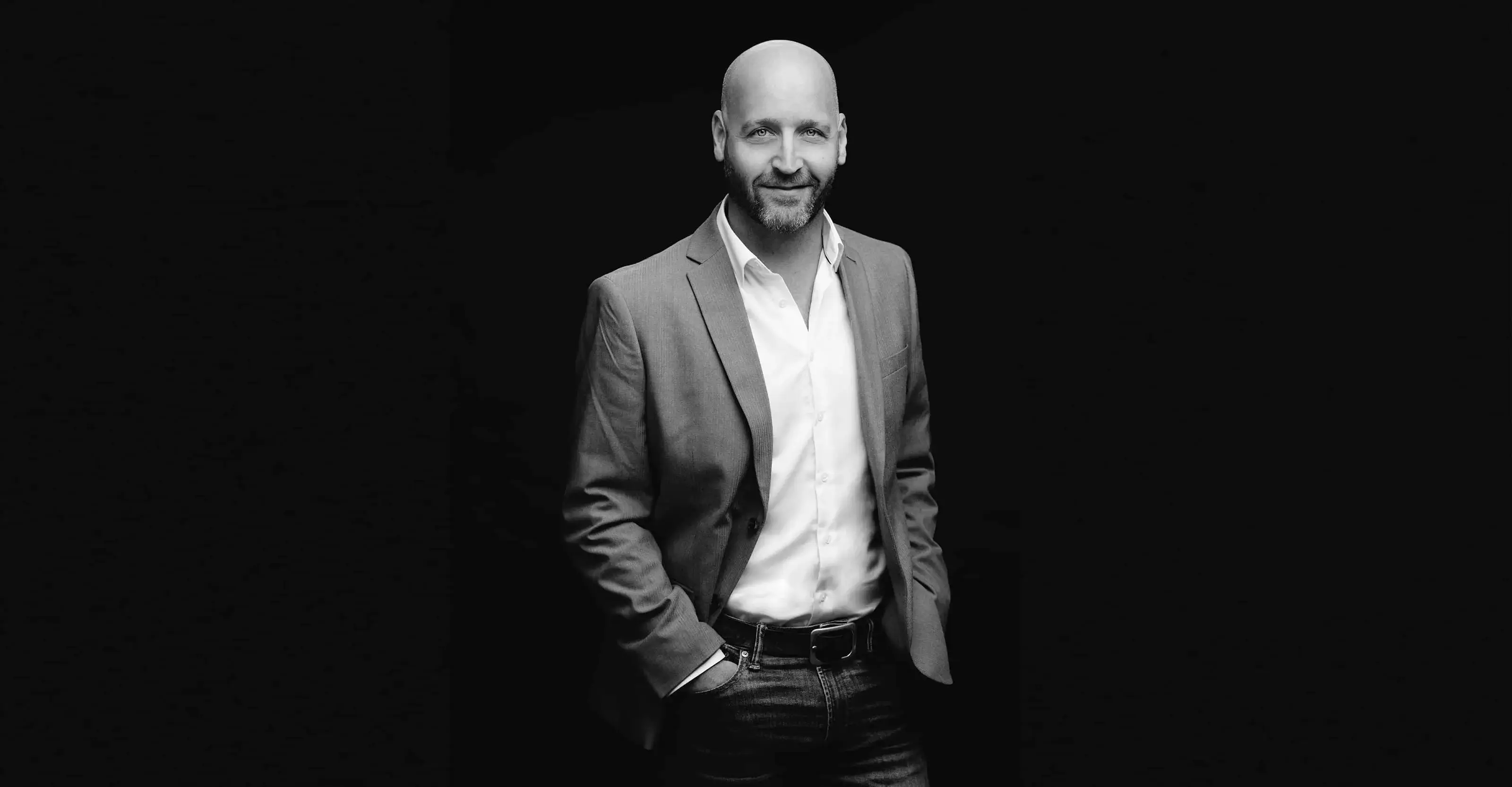 Patrick Delisle, directeur du marketing chez Canac